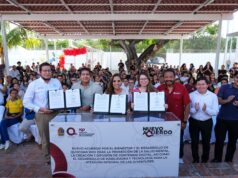 Para el servicio de las juventudes, Mara Lezama inaugura Comuna Juventud, un espacio integral para el bienestar y desarrollo