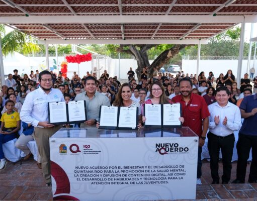 Para el servicio de las juventudes, Mara Lezama inaugura Comuna Juventud, un espacio integral para el bienestar y desarrollo