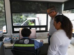 Refuerza Cancún su operación de residuos con nueva báscula de 80 toneladas