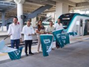 Anuncia Tren Maya nuevos servicios para la ruta Cancún-Playa del Carmen