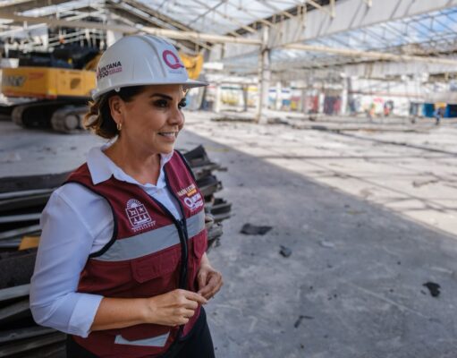 Quintana Roo duplicará su capacidad hospitalaria del ISSSTE con nuevos hospitales generales en Cancún y Chetumal: Mara Lezama