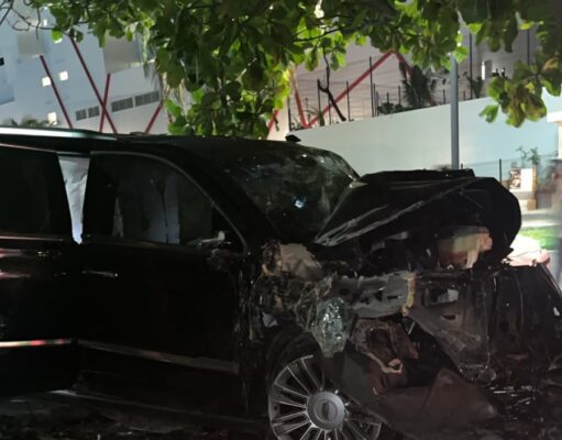 Muere hijo de Jan Succar Kuri en accidente en Zona Hotelera