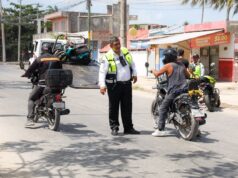 Asegura SMSCYT más de mil motocicletas durante operativos «Vidas en Movimiento»