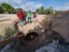 Supervisa Mara Lezama modernización de la carretera Cancún–Isla Blanca, obra que alcanza 30% de avance