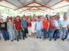 De norte a sur, Ana Paty en territorio: suma voluntades para defender la Transformación