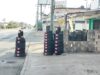 Vulcanizadoras acaparan la vía pública en la avenida López Portillo de Cancún