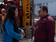 Chacón cumple a vecinos de la colonia Adolfo López Mateos con nuevo pozo de absorción