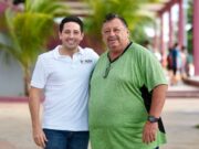 Renán Sánchez Tajonar acompaña propuesta ciudadana para llevar a Cozumel la carrera familiar “Vuela con Tuki”
