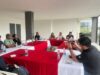 Funcionarios del PT impulsan soluciones en equipo para la regularización de la colonia 2 de Octubre, en Tulum