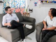 Cancunenses abren las puertas de sus hogares a Pablo Bustamante para compartir sus historias