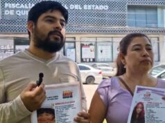 Prohibido desaparecer en fin de semana; denuncian dilaciones en búsqueda de madre e hija