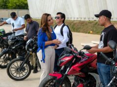Recuperan su patrimonio: Mara Lezama entrega vehículos a sus legítimos propietarios