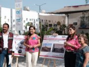 Fortalecen Mara y Verónica Lezama el DIF-PILARES Villas Otoch Paraíso con nuevos espacios para las familias