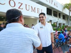 Movimiento Ciudadano acordó no ir en alianza, recalca regidor Roberto Marín Flores