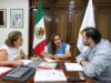 Presenta Mara Lezama Política de Gobernanza Ambiental y anuncia entrega de útiles escolares con valores para estudiantes