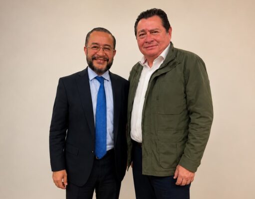 Destape en el PAZ; va Joaquín Pacheco para la gubernatura