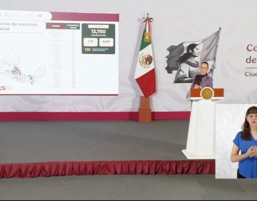 Quintana Roo contará con 187 consultorios del Servicio Universal de Salud, anuncia Mara Lezama