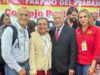 Fortalece PT Quintana Roo su presencia en el Consejo Político Ordinario Nacional
