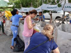 Más de 599 mil Kg. de residuos valorizables recolectados en el Reciclatón 2026