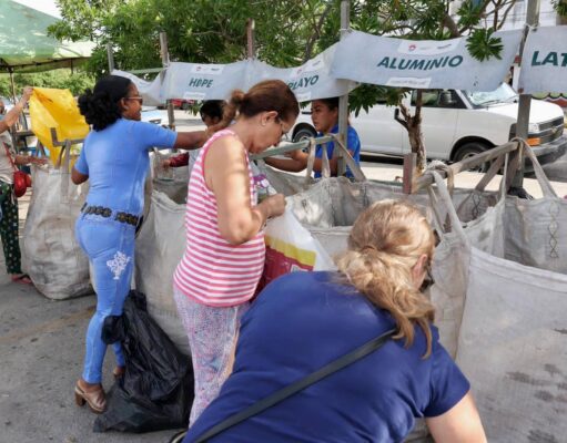 Más de 599 mil Kg. de residuos valorizables recolectados en el Reciclatón 2026