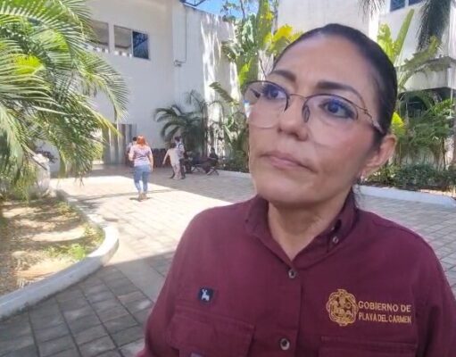 Menores rescatadas de trata en Playa del Carmen ya toman clases