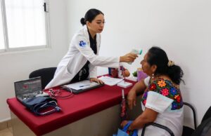 Brinda Ayuntamiento de BJ más de 38 mil atenciones médicas gratuitas