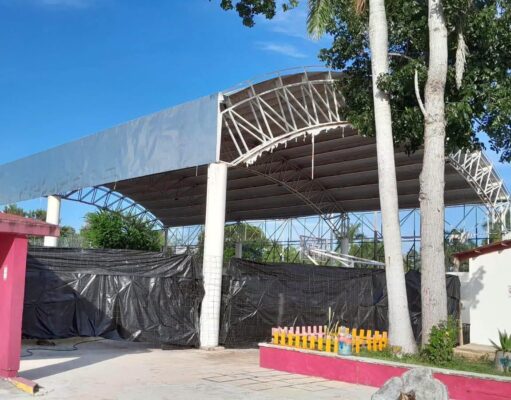 Detectan robos y obras inconclusas en el regreso a clases