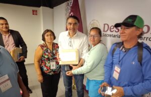 Fundadores de la colonia Colosio piden agilizar regularización de predios, en la CdMx