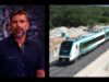 Advierte “Pepe Tiburón” que el Tren Maya ya colapsó entre pérdidas y devastación ambiental