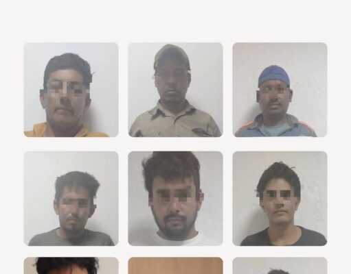 Hallan a 13 desaparecidos en Bacalar; aún no aclaran autoridades si fueron secuestrados