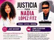 Organizan colecta para apoyar a la familia de Nadia López Fitz tras accidente en Cancún