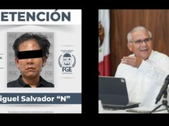 Solicita Fiscalía pena máxima de 50 años para presunto feminicida de adolescente en Cancún