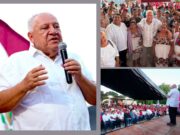 Busca Rafael Marín ganar respaldo morenista con recorrido por Playa del Carmen y Cozumel