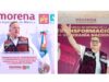 Nombra Morena a Santiago Nieto e Imelda Castro como sus cartas para Querétaro y Sinaloa en 2027