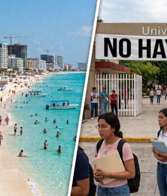 Opinión | El reto de la educación superior y el sistema neo feudalista del sector turístico de Quintana Roo | Y la vida siguió | Hugo Alday