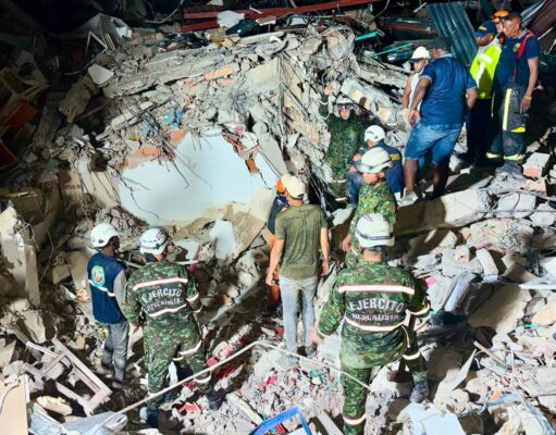 Preparan iglesias de México centros de acopio para enviar ayuda humanitaria a Colombia