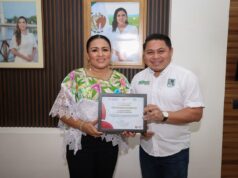 Refrenda Puerto Morelos su compromiso con la transparencia y la rendición de cuentas