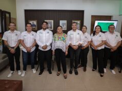 “Avanzamos en la construcción de instrumentos para el crecimiento ordenado de Puerto Morelos”: Blanca Merari