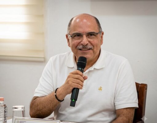 Tulum | Impulsa Jorge Portilla ofensiva contra tarifa eléctrica que golpea economía de los habitantes