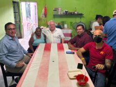 Hugo Alday ‘sin filias ni fobias’ con ningún aspirante morenista