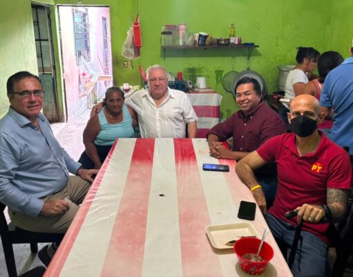 Hugo Alday ‘sin filias ni fobias’ con ningún aspirante morenista