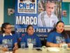 Denuncian presunta detención injusta y presentan agrupación de víctimas