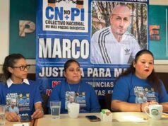 Denuncian presunta detención injusta y presentan agrupación de víctimas