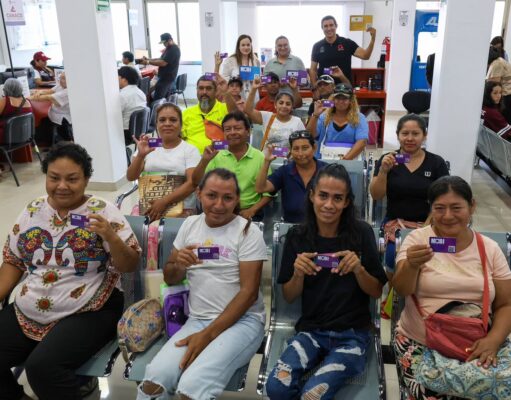 Facilita Ayuntamiento de BJ credencialización de transporte en nuevo módulo MOBI