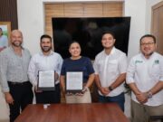 Impulsa Puerto Morelos beneficios para la juventud con convenio entre el ayuntamiento y el Hospital Health Medical Center