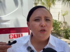 Afirma Cristina Torres: “Yo quiero Playa del Carmen” y esperará convocatoria de Morena