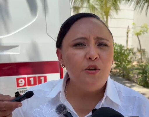 Afirma Cristina Torres: “Yo quiero Playa del Carmen” y esperará convocatoria de Morena
