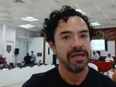 Propone ‘Chanito’ ‘instituto para devolver al pueblo lo robado por la CFE’