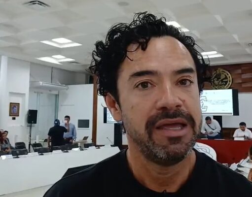 Propone ‘Chanito’ ‘instituto para devolver al pueblo lo robado por la CFE’