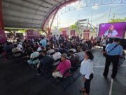 «Día del Pueblo» acerca servicios y trámites a la supermanzana 93